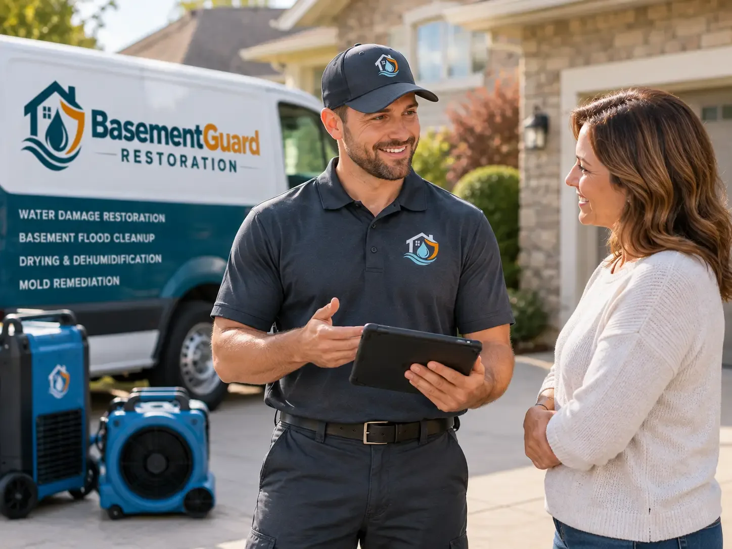 Basement Water Damage Restoration Colts Neck, NJ FAQs